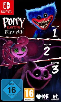 Poppy Playtime Triple Pack [NSW] (D)