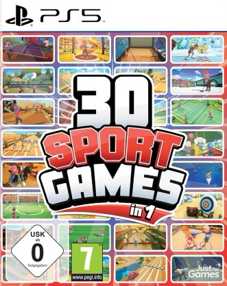 30 Sport Games in 1 [PS5] (D)