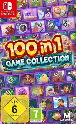 100 in 1 Game Collection [NSW] (D)
