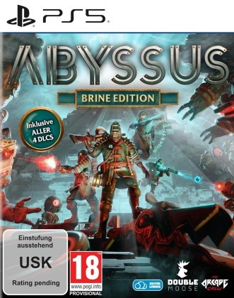Abyssus - Brine Edition [PS5] (D)