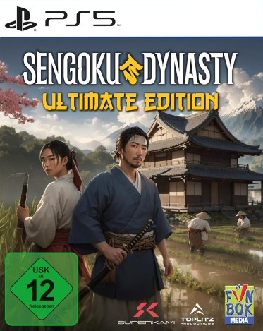 Sengoku Dynasty Ultimate Edition [PS5] (D)