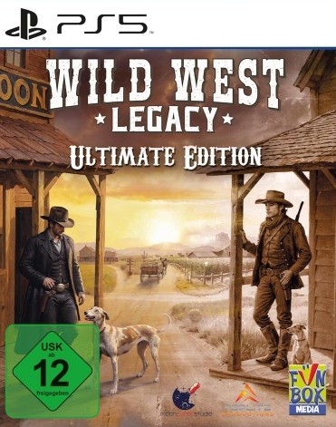 Wild West Legacy Ultimate Edition [PS5] (D)