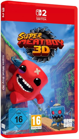 Super Meat Boy 3D [NSW2] (D)
