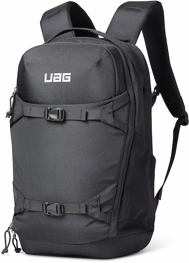 UAG Dual-Strap Backpack 22L - black