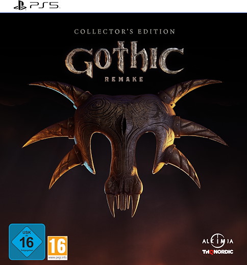 Gothic Remake Collector`s Edition [PS5] (D)