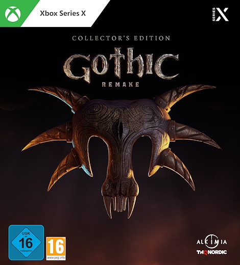 Gothic Remake Collector`s Edition [XSX] (D)