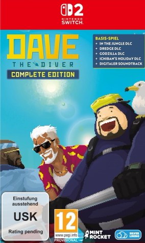 Dave the Diver - Complete Edition [NSW2] (D)