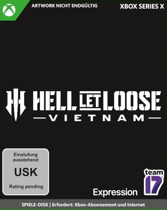 Hell Let Loose: Vietnam [XSX] (D)
