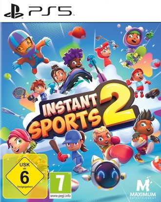 Instant Sports 2 [PS5] (D)