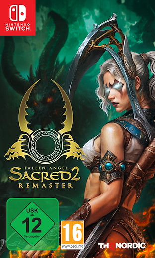 Sacred 2 Remaster [NSW] (D)