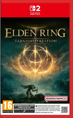 Elden Ring Tarnished Edition [NSW2] (D/F/I)