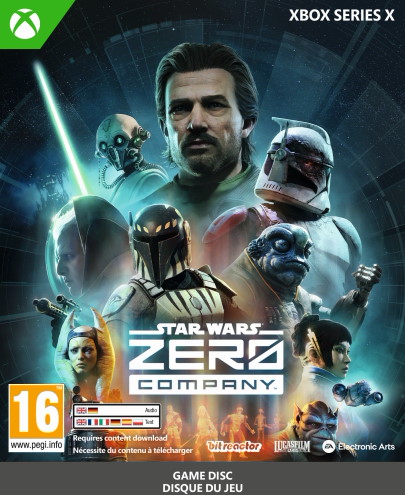 Star Wars Zero Company [XSX] (D/F/I)