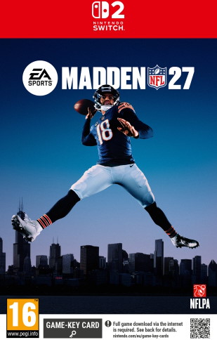 Madden NFL 27 [NSW2] (D/F/I)