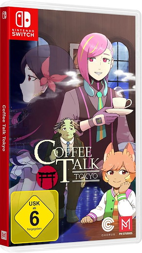Coffee Talk Tokyo [NSW] (D)