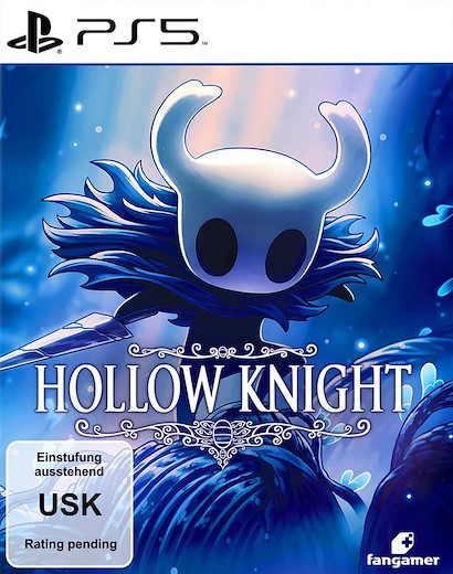 Hollow Knight [PS5] (D)