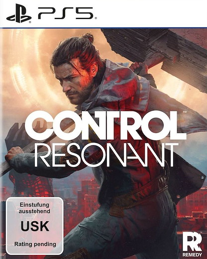 CONTROL Resonant [PS5] (D)