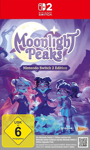 Moonlight Peaks - Switch 2 Edition [NSW2] (D)