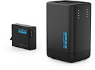 GoPro Dual Battery Charger + Enduro 2 Battery (MISSION 1 Series, HERO 13)