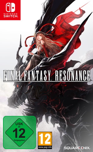 Final Fantasy Resonance [NSW] (D/F/I)