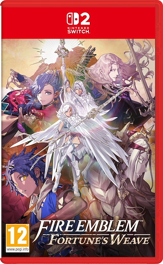 Fire Emblem: Fortune´s Weave [NSW2] (D/F/I)