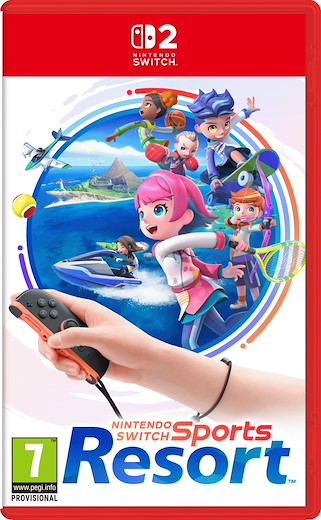 Nintendo Switch Sports Resort [NWS2] (D/F/I)