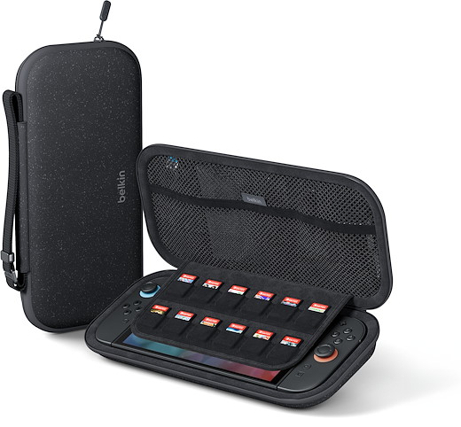 Belkin Travel Case [NSW2] - charcoal