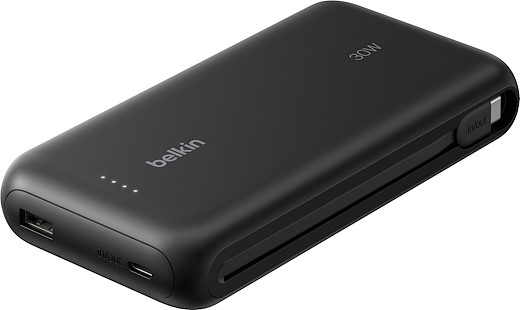 Belkin Powerbank 20K [NSW2] [30W] - black