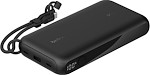 Belkin Boost Charge Powerbank 20K with Display - black