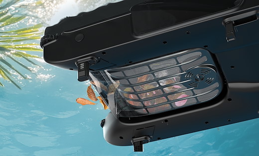 Aiper Surfer S2 Fine Filter Box