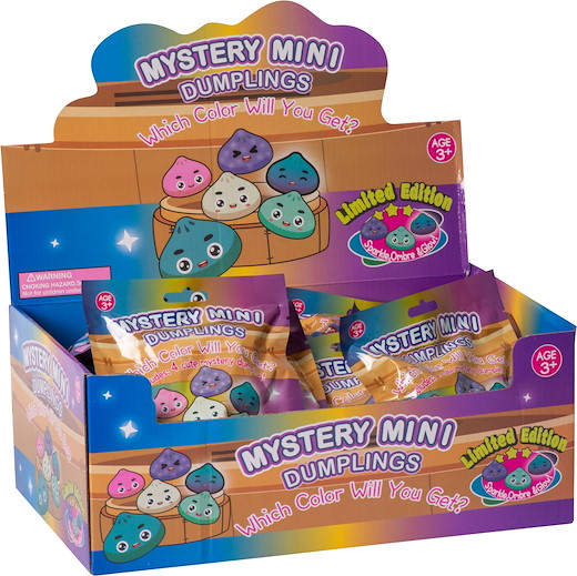 Squeezy Mini Dumplings Mystery - Blindpack