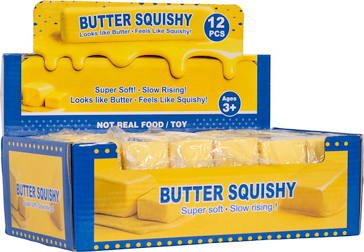 Butter Squishy [13,5 cm]