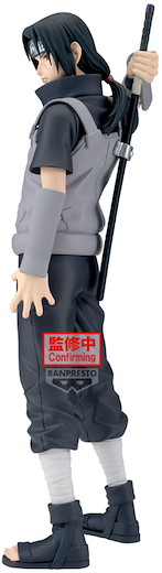 Naruto Shippuden: Itachi Uchiha - Figure Grandista [27 cm]