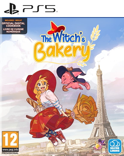 The Witch´s Bakery [PS5] (D)