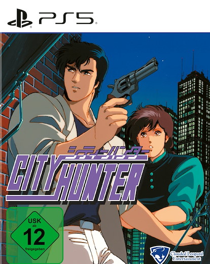 City Hunter [PS5] (D)