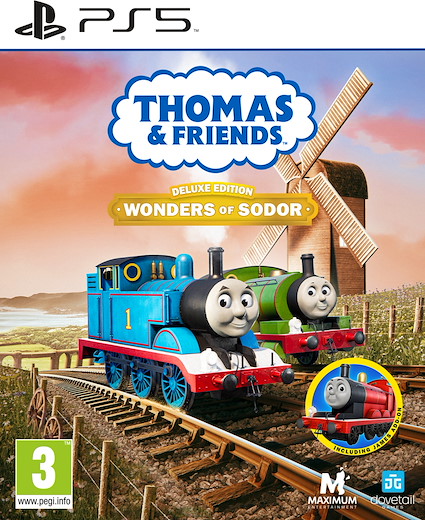 Thomas + seine Freunde [PS5] (D)