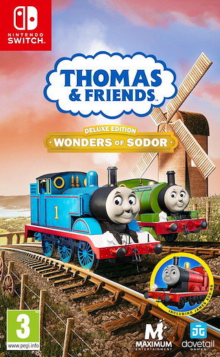 Thomas + seine Freunde [NSW] (D)
