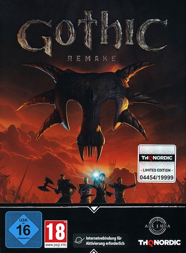 Gothic 1: Remake [PC] (D)