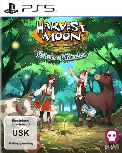 Harvest Moon Echoes of Teradea [PS5] (D)