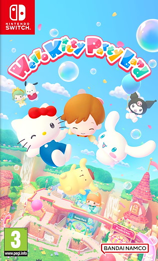 Hello Kitty Party Land - Launch Edition [NSW] (D/F/I)