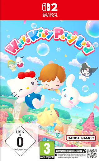 Hello Kitty Party Land - Launch Edition [NSW2] (D/F/I)