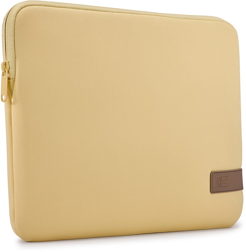 Case Logic Reflect Laptop Sleeve [14 inch] - yonder yellow