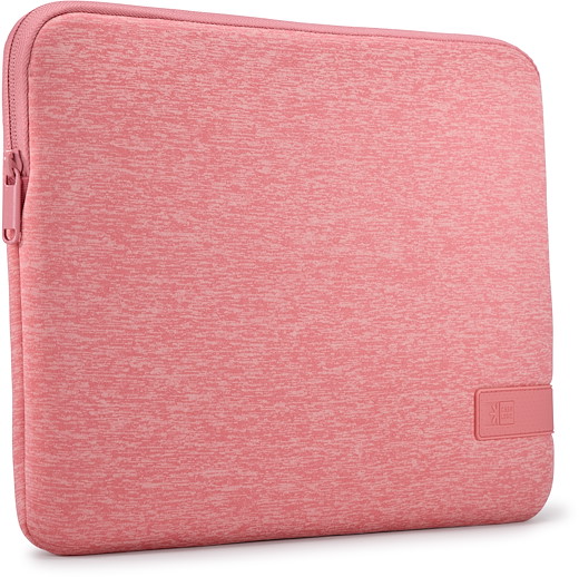 Case Logic Reflect MacBook Sleeve [13 inch] - pomelo pink