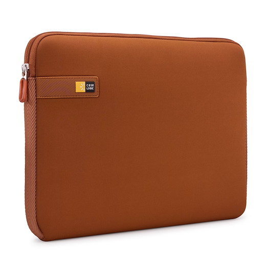 Case Logic LAPS Laptop Sleeve [14 inch] - rustic amber