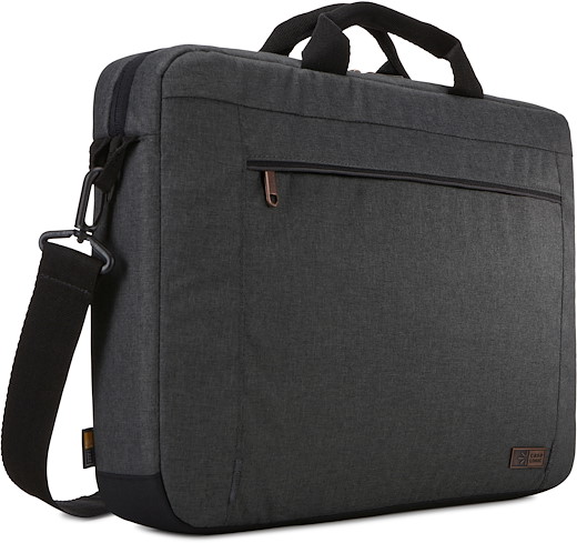 Case Logic Era Attaché 15.6 inch - obsidian