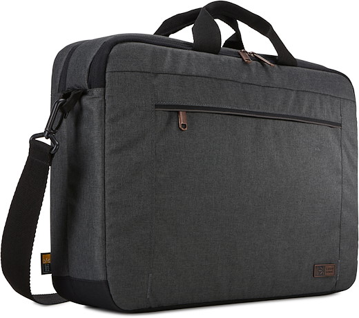 Case Logic Era Laptop Bag 15.6 inch - obsidian