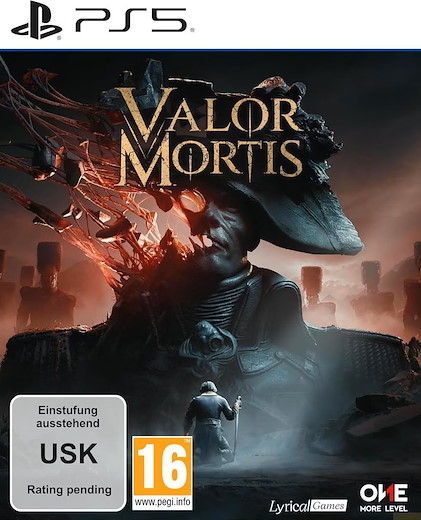 Valor Mortis [PS5] (D)