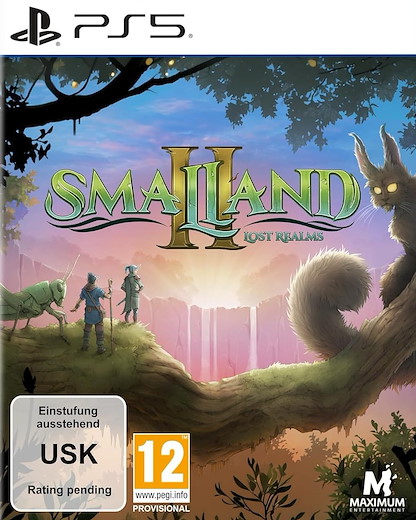 Smalland 2: Lost Realms [PS5] (D)