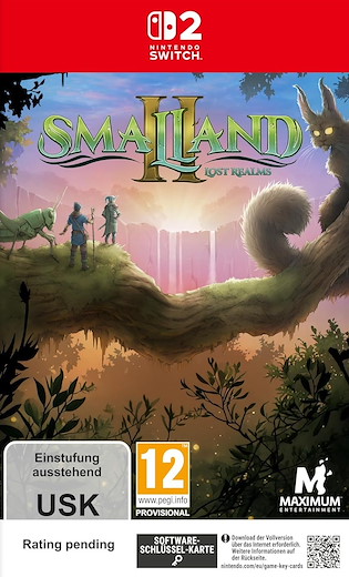 Smalland 2: Lost Realms [NSW2] (D)