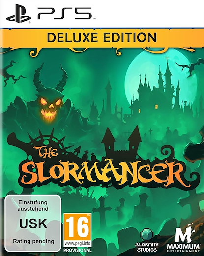 The Slormancer: Deluxe Edition [PS5] (D)