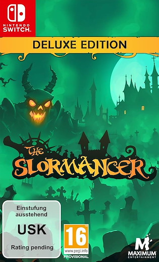 The Slormancer: Deluxe Edition [NSW] (D)